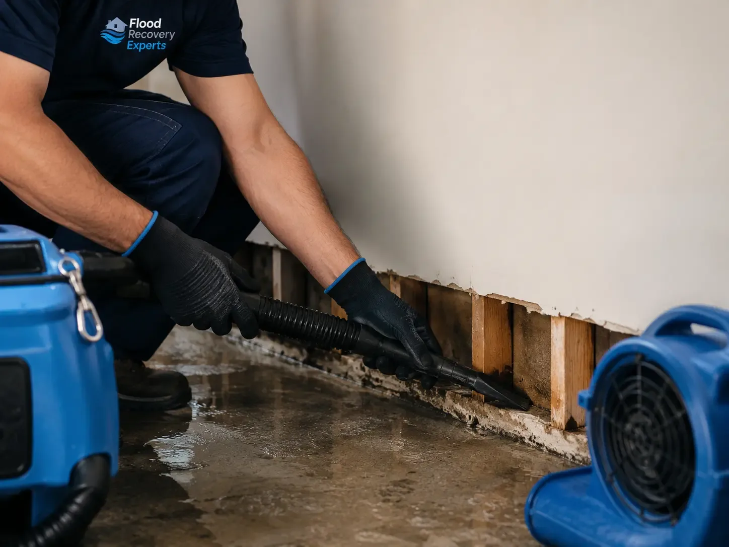 Why choose Flood Damage Cleanup in Leland, NC